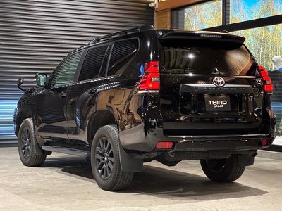 TOYOTA LAND CRUISER PRADO - 9