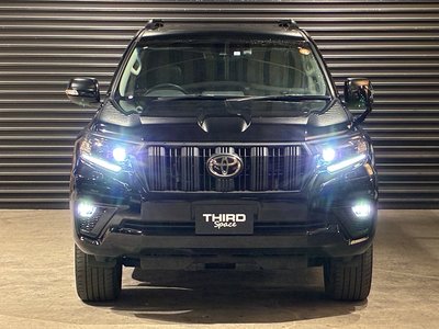 TOYOTA LAND CRUISER PRADO - 4
