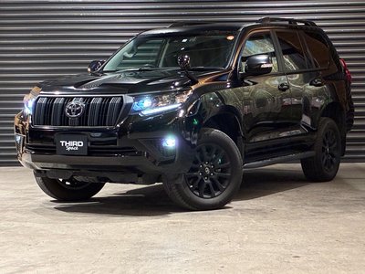 TOYOTA LAND CRUISER PRADO - 1
