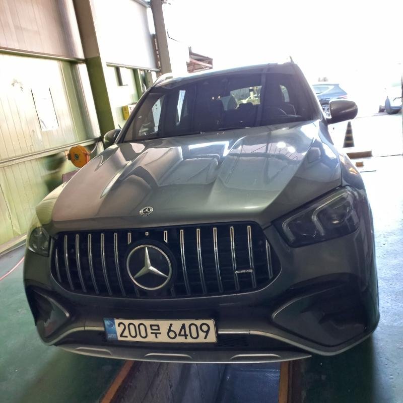 MERCEDES-BENZ GLE - View 1