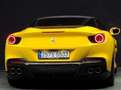 صورة 2 لـ 2022 Ferrari PORTOFINO