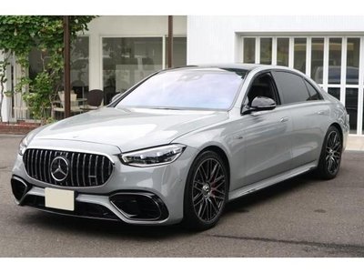 صورة 2 لـ 2023 Mercedes-BENZ S-CLASS