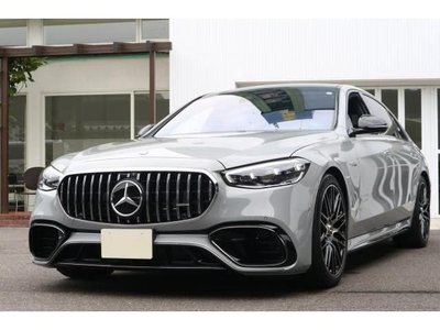 صورة 1 لـ 2023 Mercedes-BENZ S-CLASS