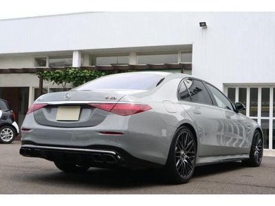 صورة 4 لـ 2023 Mercedes-BENZ S-CLASS