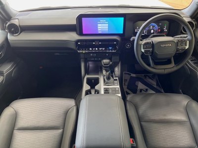 TOYOTA LAND CRUISER 250 - 2