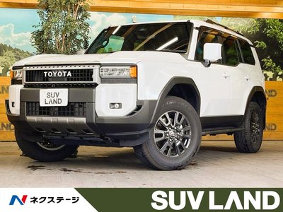 TOYOTA LAND CRUISER 250 - 1