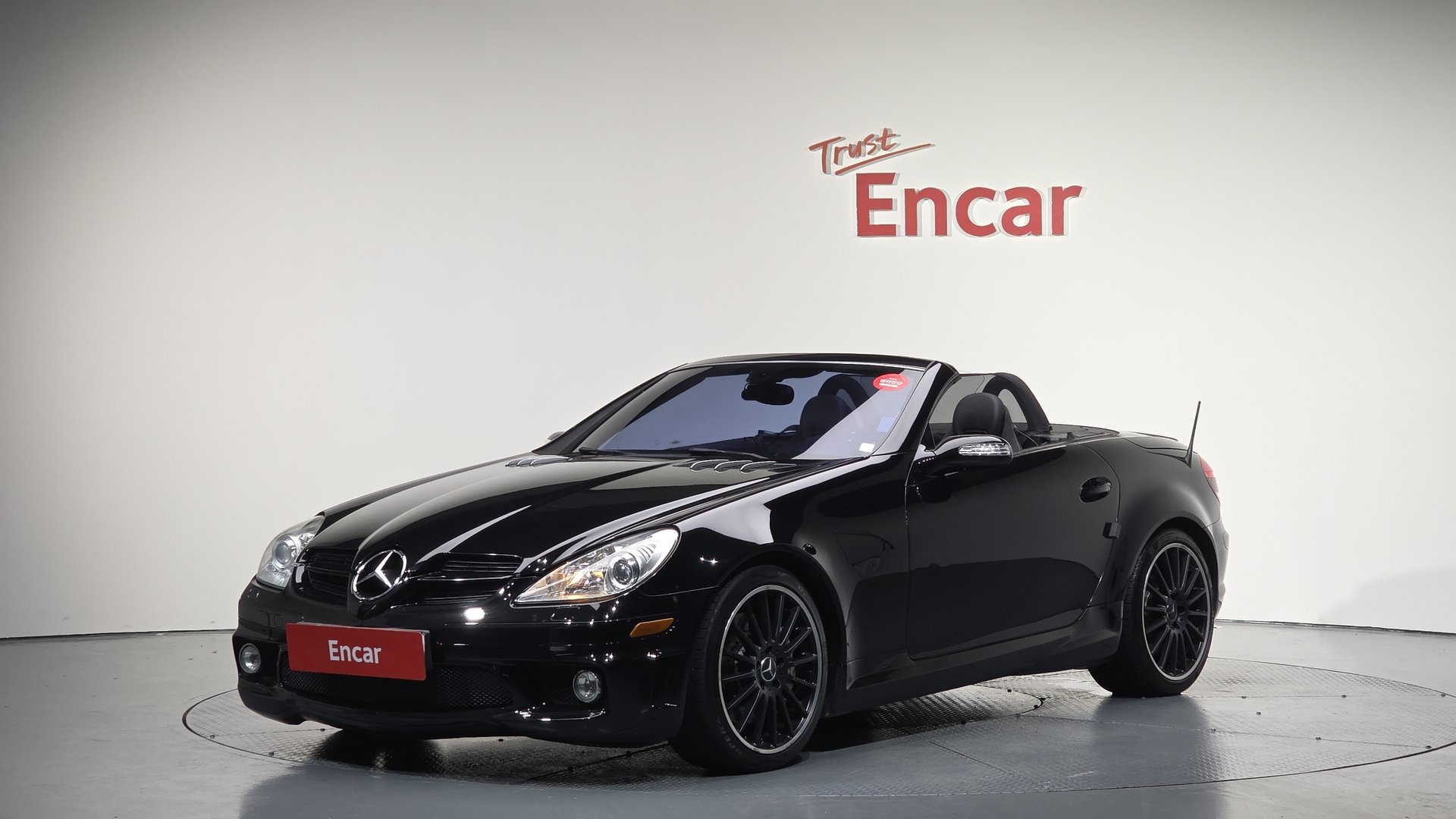 MERCEDES-BENZ SLK - View 1