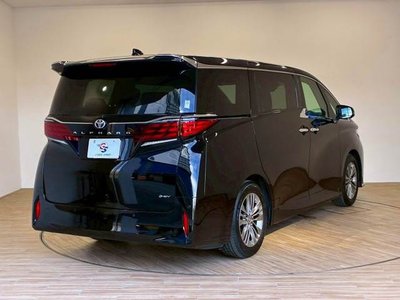 2024 TOYOTA ALPHARD — миниатюра 17