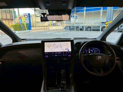 2024 TOYOTA ALPHARD photo 3