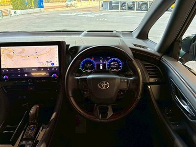 2024 TOYOTA ALPHARD — миниатюра 26