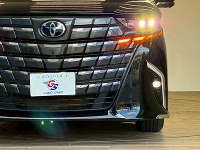 2024 TOYOTA ALPHARD — миниатюра 18