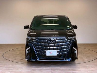 2024 TOYOTA ALPHARD — миниатюра 13