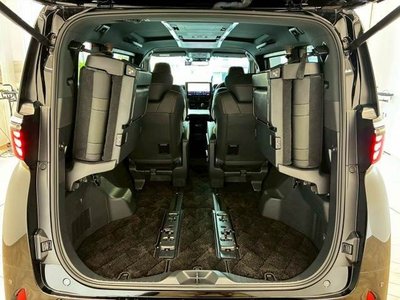 2024 TOYOTA ALPHARD — миниатюра 12