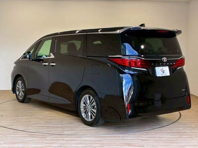 2024 TOYOTA ALPHARD — миниатюра 16