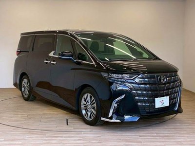 2024 TOYOTA ALPHARD — миниатюра 14