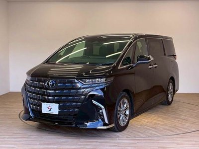 2024 TOYOTA ALPHARD — миниатюра 15