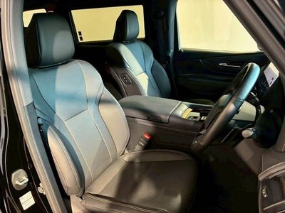 2024 TOYOTA ALPHARD photo 9