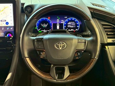 2024 TOYOTA ALPHARD — миниатюра 30