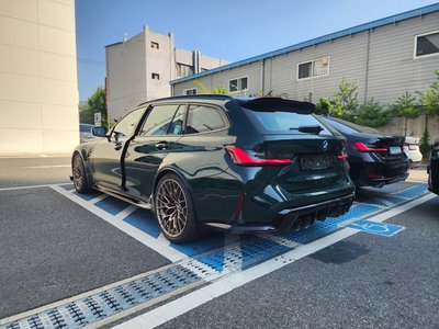 BMW M3 - 2