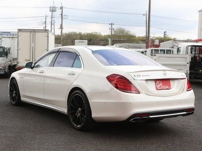MERCEDES-BENZ S-CLASS AMG - 2