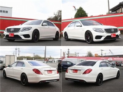 MERCEDES-BENZ S-CLASS AMG - 4