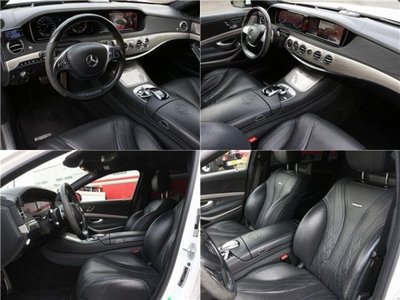 MERCEDES-BENZ S-CLASS AMG - 5