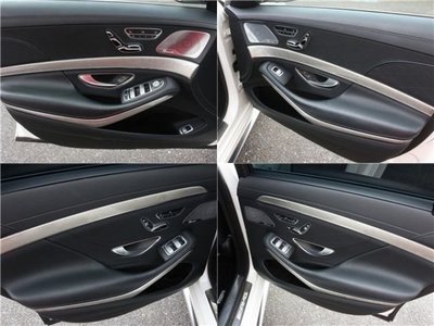 MERCEDES-BENZ S-CLASS AMG - 9