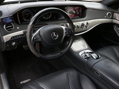 MERCEDES-BENZ S-CLASS AMG - 3