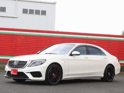 MERCEDES-BENZ S-CLASS AMG - 1