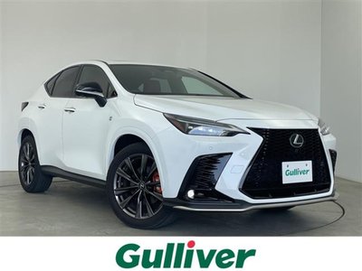 LEXUS NX - 1