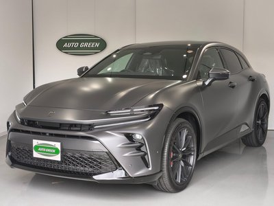 TOYOTA CROWN SPORT - 2