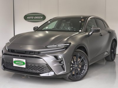 TOYOTA CROWN SPORT - 1