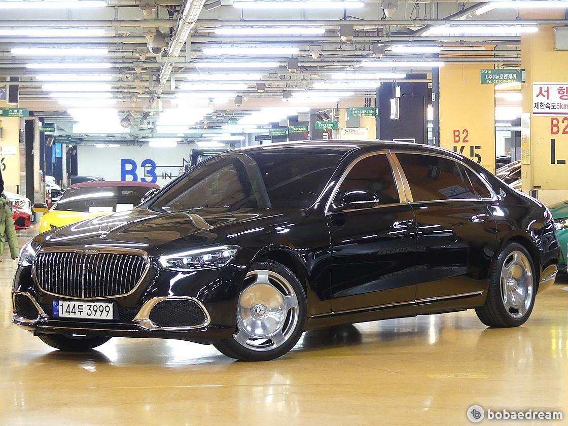 MERCEDES-BENZ S-CLASS - View 1