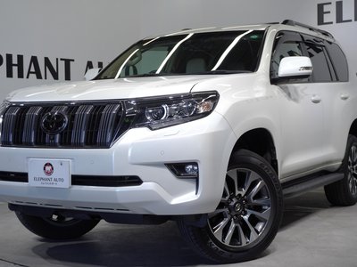 TOYOTA LAND CRUISER PRADO - 1
