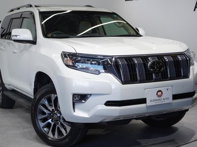 TOYOTA LAND CRUISER PRADO - 3