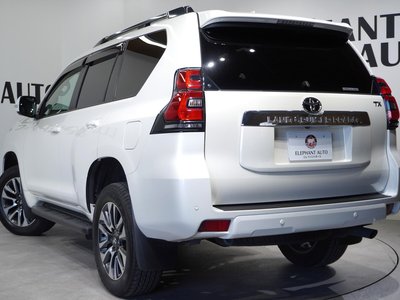 TOYOTA LAND CRUISER PRADO - 4