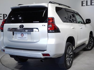 TOYOTA LAND CRUISER PRADO - 2
