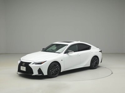 LEXUS IS - 5