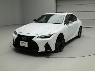 LEXUS IS - 1