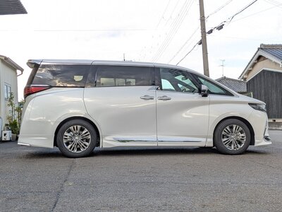 TOYOTA ALPHARD - 6