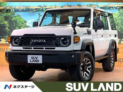 TOYOTA LAND CRUISER 70 - 1