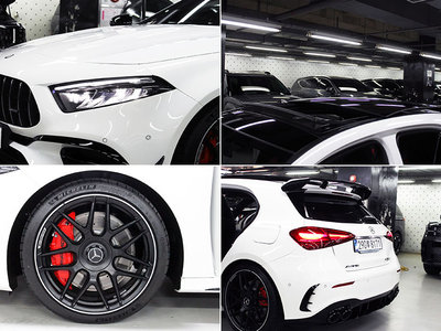 2026 Mercedes-BENZ A-CLASS 缩略图 20
