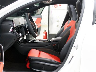 2026 Mercedes-BENZ A-CLASS 缩略图 13