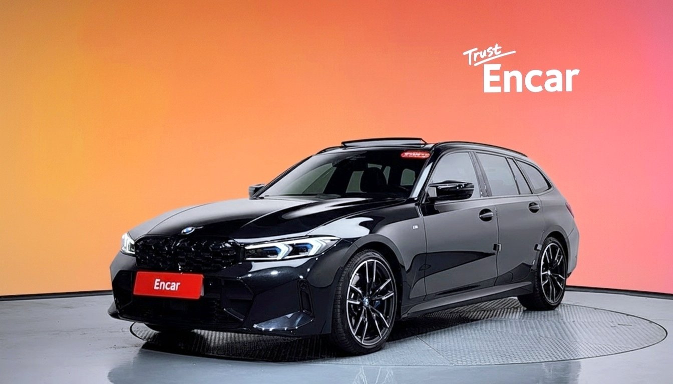 BMW 3 SERIES - View 1