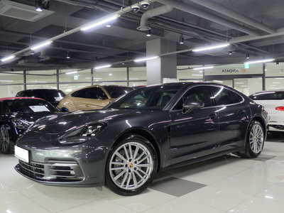 PORSCHE PANAMERA - 5