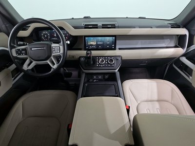 LAND ROVER DEFENDER - 5