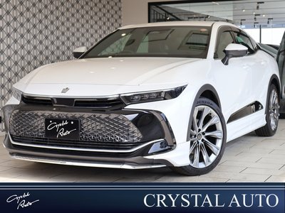 TOYOTA CROWN CROSSOVER - 1