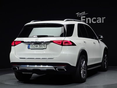 MERCEDES-BENZ GLE - 4