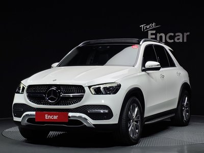 MERCEDES-BENZ GLE - 1