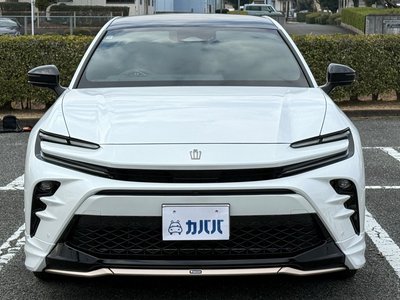 TOYOTA CROWN SPORT - 2